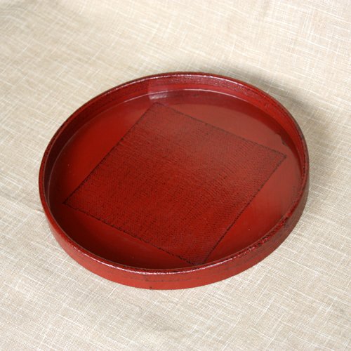 根来 丸盆 漆器(BB492) 根来 丸盆 漆器(BB492) 楽天市場】【10％OFF 9/4 20時〜】 天然